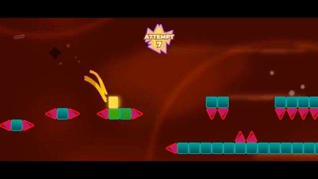 Stardust (World 1) [The Impossible Game 2] смотреть онлайн