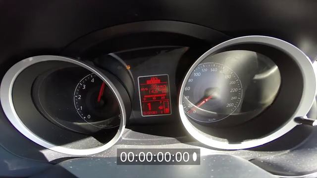 RALLIART LANCER 0-60 4.01 SEC 0-100 LAUNCH CONTROL ACCELERATION MODIFIED 0-60 смотреть онлайн