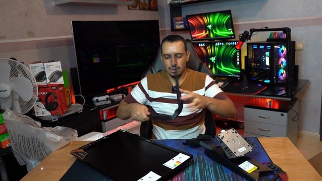 Gigabyte AORUS FI25F 240hz قمة الروعة ?? смотреть онлайн