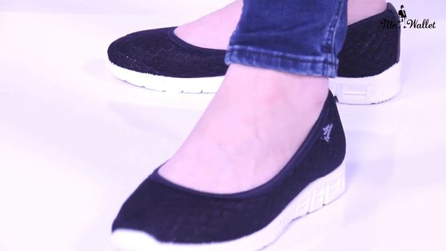 Спортивные БАЛЕТКИ Las Espadrillas смотреть онлайн