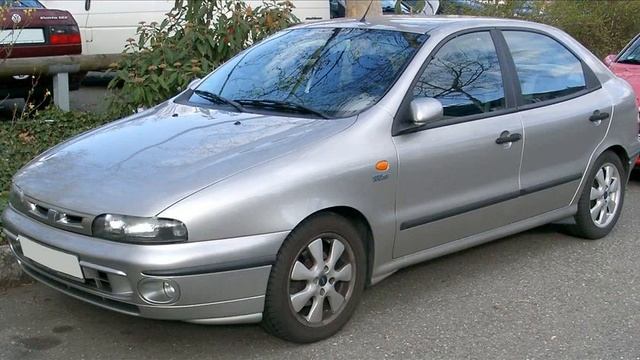 Fiat Brava смотреть онлайн