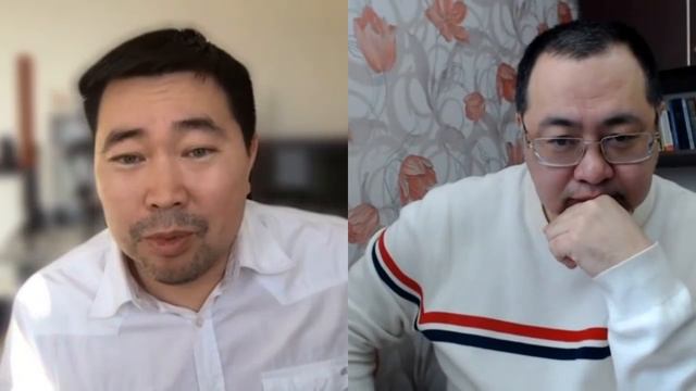 Т.Бердонгаров-Е.Нарымбай: как в Украине и Казахстане сопротивляются короновирусу смотреть онлайн