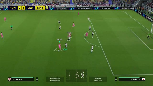 Live[efootball2024] Season5 Epicなんじゃこりゃー！ смотреть онлайн