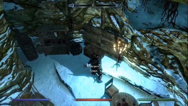 [TES5 Skyrim] Прохождение квеста "Собака друг даэдра" и получение маски Клавикуса Вайла смотреть онлайн