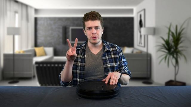 Anker Eufy Robovac 25C Review | Robot Vacuum Cleaner Review 2020 смотреть онлайн