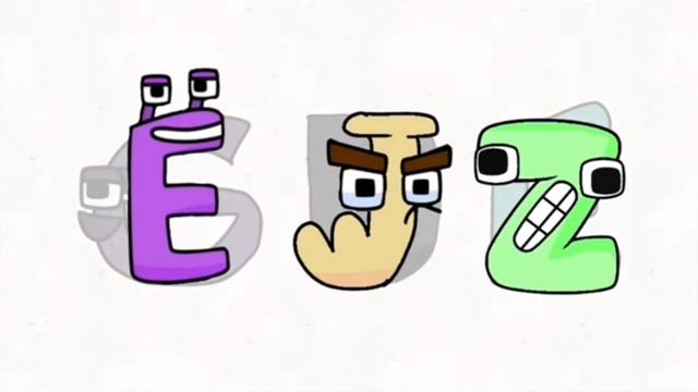 russian alphabet lore but cursed (for @Harrymations) смотреть онлайн