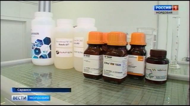 В мордовском технопарке начали выпуск продукции на основе углеродных нанотрубок смотреть онлайн