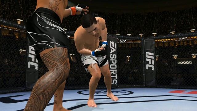 UFC Mobile 2 Android Gameplay New Everyday Raid luck of the Irish Event Удача по-ирландски рейд смотреть онлайн