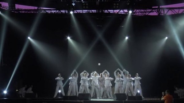 Лучший эстрадный танец artcone 2023 , звезда родилась.