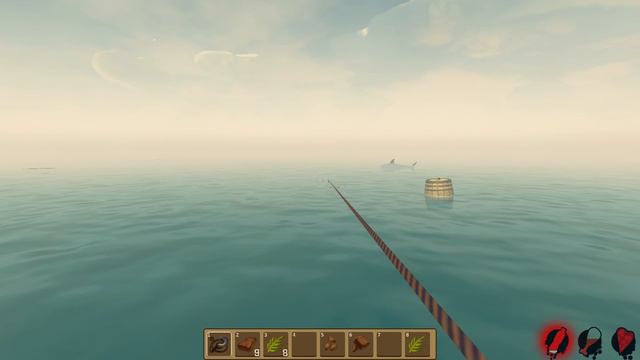 Raft Самый большой дом в океане смотреть онлайн