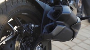 Bajaj Dominar 400. Тест-драйв за 60 секунд.