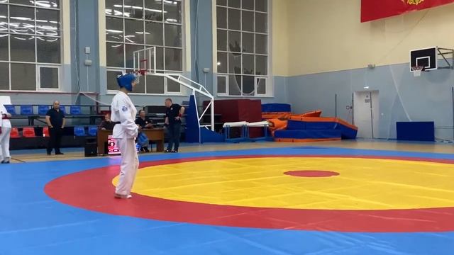 Шадрина Мария Кинель-Черкассы Рукопашный бой область 15.10.2022 два боя целых каратэ смотреть онлайн