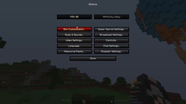 The BEST LUNAR CLIENT Settings For FPS..LOW END PC/LAPTOP (My settings) READ DESCRIPTION! 1.8.9 смотреть онлайн