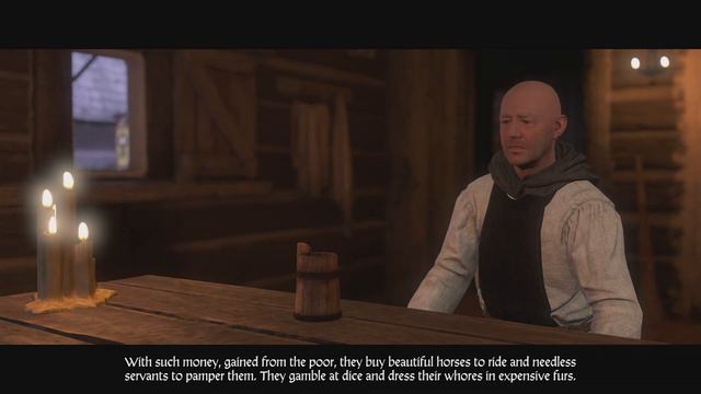 Kingdom Come Deliverance Part 17 Wild Priest Party смотреть онлайн