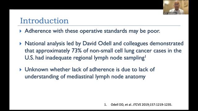 Understanding and Implementing the New CoC Lung Cancer Standards (April 28, 2022) смотреть онлайн