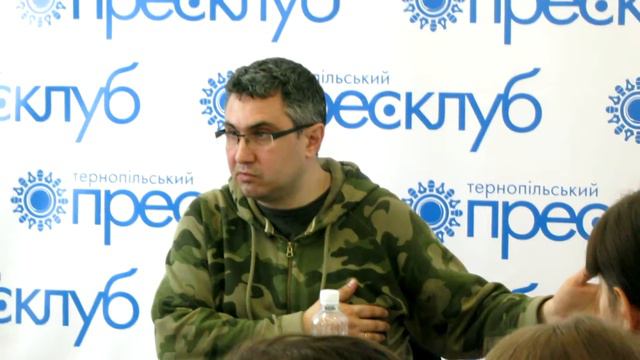 Тернопіль: Вахтанг Кіпіані проводить тренінг смотреть онлайн