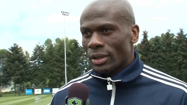 Blaise Nkufo 1-on-1 смотреть онлайн