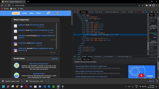 How to Hack Scratch - Become Griffpatch 2022 !!! смотреть онлайн