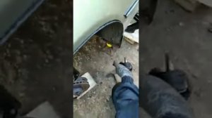 Замена шаровой опоры дэу нексия