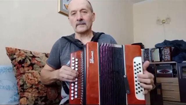 Ивушки, вы ивушки, на гармони. Виталий, г. Темиртау, Знакомтесь! смотреть онлайн