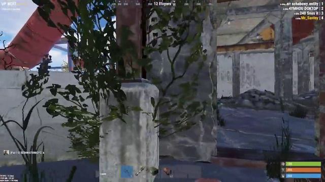 Раст на геймпаде смотреть онлайн