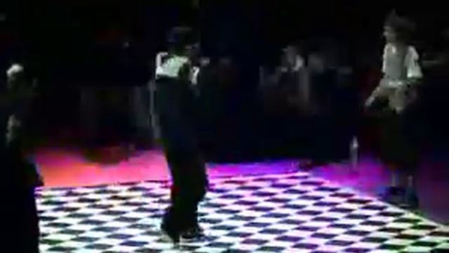 Jeremy & Gemini vs P-Lock & Jimmy Soul смотреть онлайн