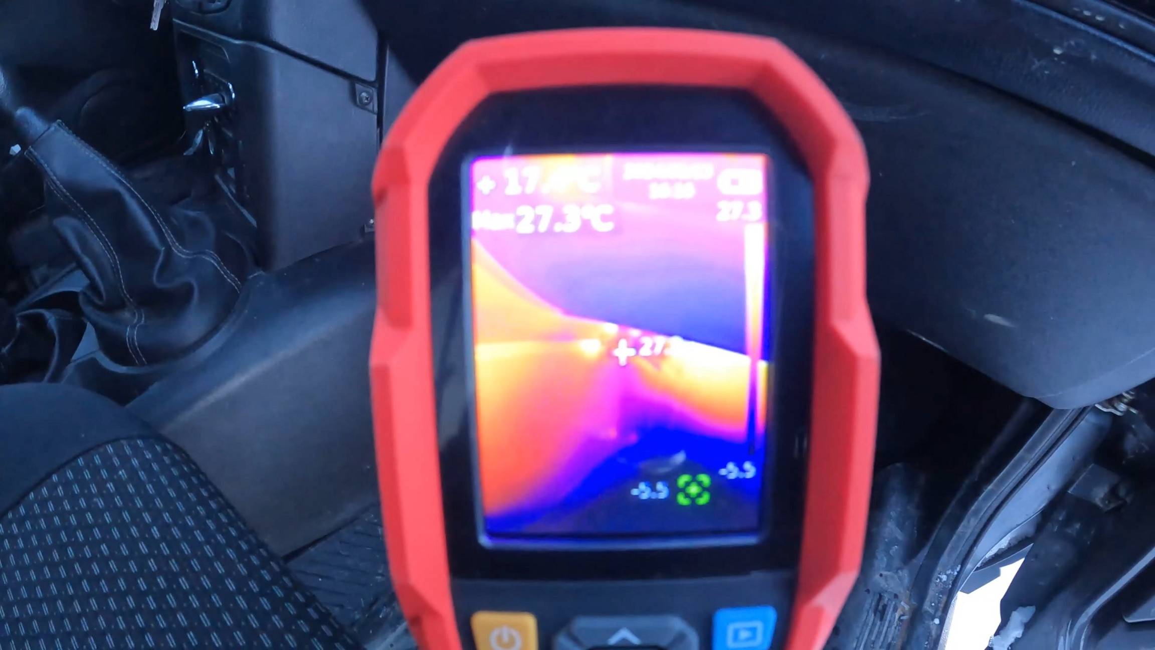 Печка Niva Travel не греет! Нива Тревел не греет печка ноги пассажира