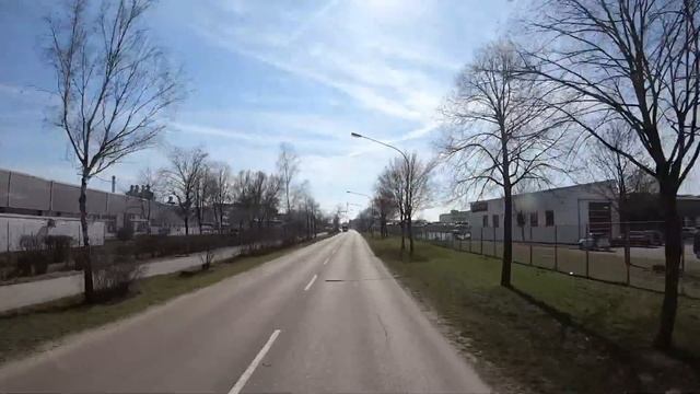 Новый Ульм (Neu-Ulm). Германия