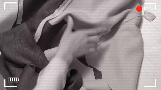 Шью сама ПАЛЬТО-ХАЛАТ с шалевым воротником/Основные швы смотреть онлайн