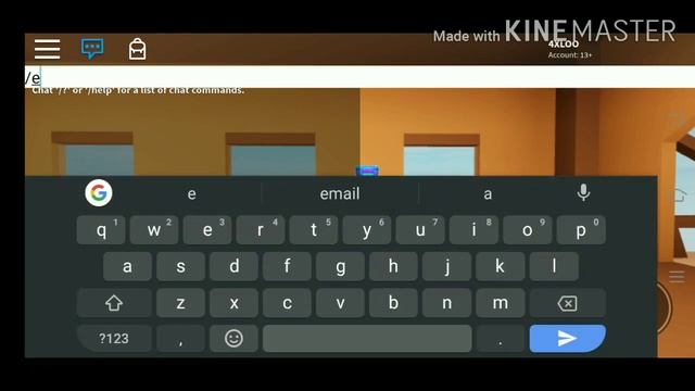 All /e Commands In Roblox