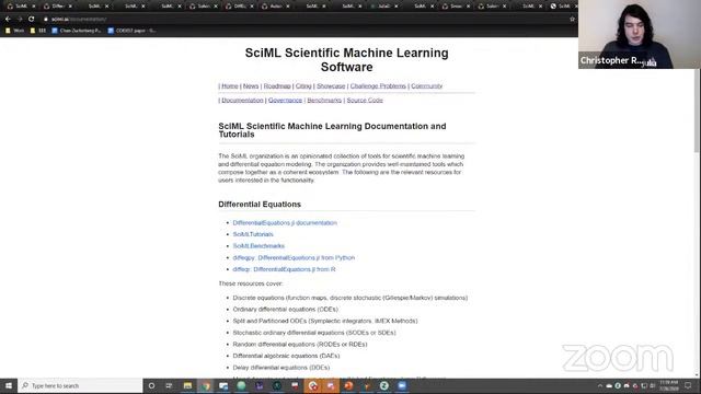 JuliaCon 2020 | Doing Scientific Machine Learning (SciML) With Julia смотреть онлайн