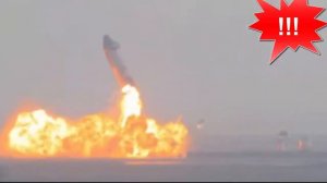 Илон Маск: Ракета взорвалась!... Но успех есть!