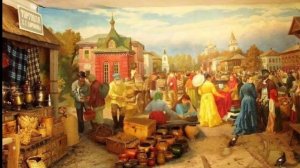 Пермяк Е. А. -Две пословицы(прочитала бабушка Оля)