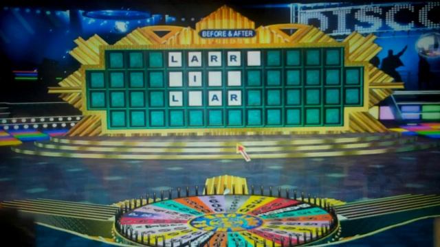 GSEDIO: Wheel Of Fortune 2003 PC Game 4 смотреть онлайн