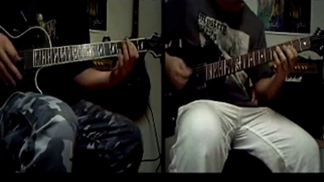 Ex Deo - Romulus, Cover смотреть онлайн