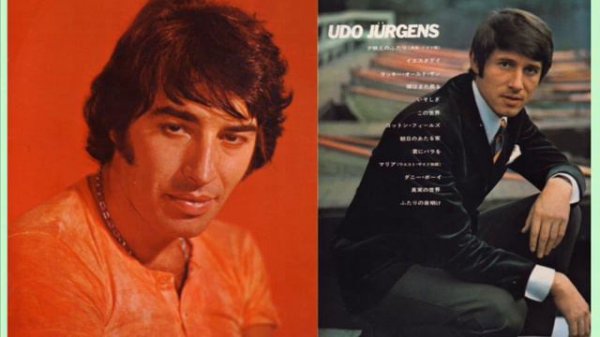 Sandro & Удо Юргенс
