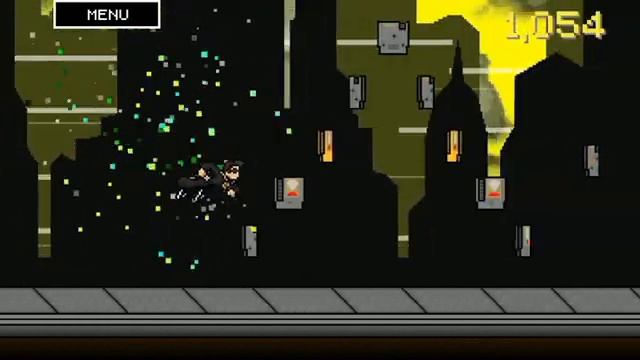 MC Lars: The Video Game Gameplay Footage смотреть онлайн