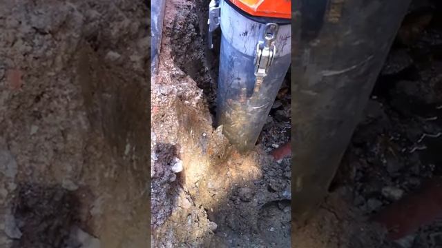 ДИНРУС Раскопка сухого грунта смотреть онлайн