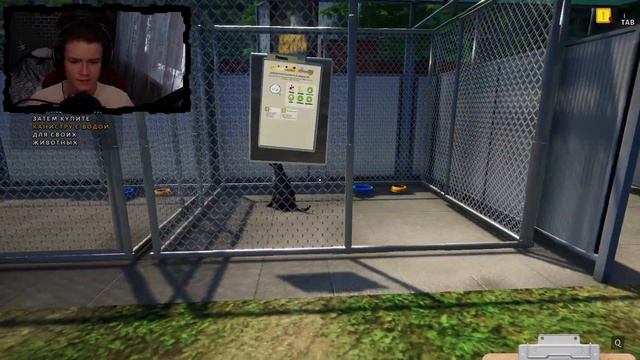 НИКОН ОСНОВАЛ ПРИЮТ ДЛЯ ЖИВОТНЫХ! - ANIMAL SHELTER! смотреть онлайн