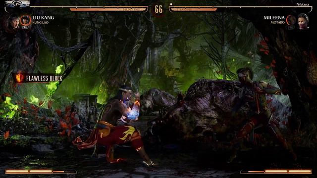 Mortal Kombat 1 2023 / Match 18 / Mileena /Motaro смотреть онлайн