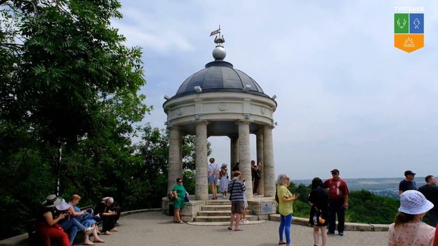 Пятигорск - город, где человек счастлив! смотреть онлайн