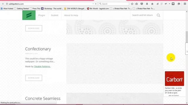 PSD to HTML - Full project (Restaurant PSD) - Part #1 смотреть онлайн