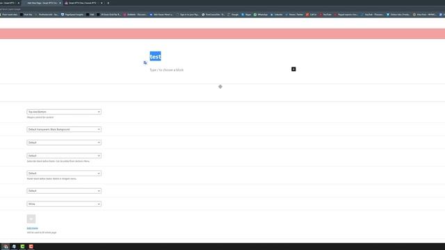 The response is not a valid JSON response issue fixed смотреть онлайн