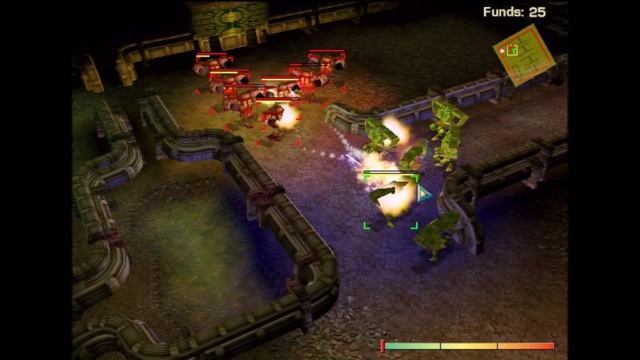RoboRumble PC 1998 Gameplay смотреть онлайн