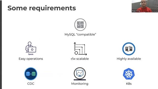 [TUG APAC] Ninja Van: Scaling our Databases with Kubernetes and TiDB смотреть онлайн