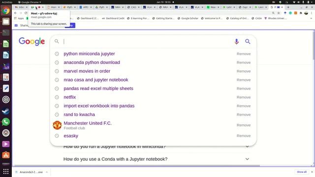 UNZA PHY 3032 Chapter 1A Installing Anaconda and Introduction to Python 3 Fundamentals 2021 смотреть онлайн