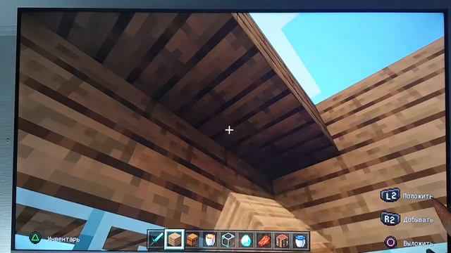 Minecraft. Что можно построить за 10 минут смотреть онлайн