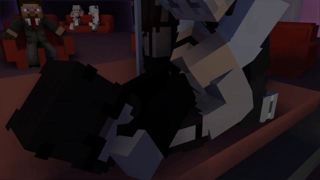 Welcome to The ZarZone Club | minecraft tickle animation | 150 subscribers special смотреть онлайн