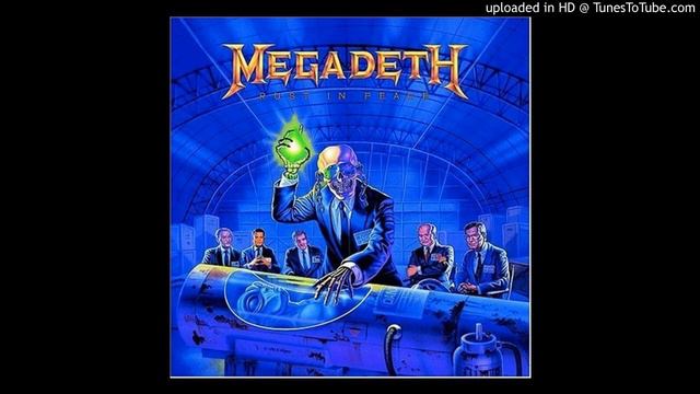 Megadeth - Tornado Of Souls [Slowed 25% to 33 1/3 RPM] смотреть онлайн