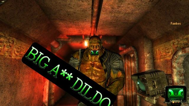 Unnecessary Censorship Fallout 3 - Part 3 (Censored parody) смотреть онлайн
